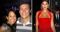 Meet Brooks Nader’s parents Holland and Breaux – as the Baywatch star defends going topless around them in Italy
