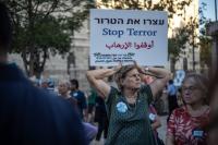 Jewish terrorism threatens Israel’s survival, security think tank warns