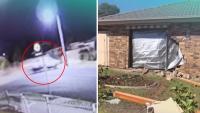 Tamworth woman injured and in hospital after car slams into home