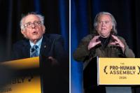 America’s Far Left and Far Right Are Converging on Critical Midterm Issues