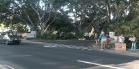 Protesters call for military to leave Haleakala on Maui