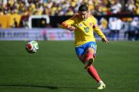James Rodríguez Ends 15-Year Colombia Career at 35 and Says He Gave ‘Absolutely Everything’