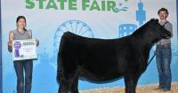 Local competitors at the Minnesota State Fair from FFA, 4-H, and Open Class