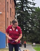 Montana nonprofit recognizes National Service Dog Month and Suicide Prevention Month