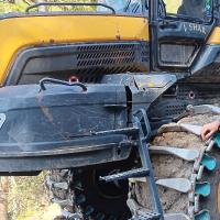 J Shar Timber Harvesting brings tethered logging to Western Montana