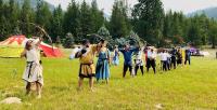 Archers Dream brings Middle Ages to Western Montana