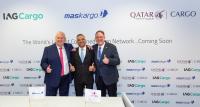 Singapore approves cargo partnership between Qatar, IAG and MAB Kargo