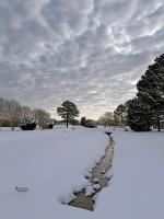 Winter weather outlook uncertain due to stronger El Nino
