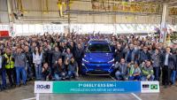 Renault, Geely expand Brazil partnership with 2bn reais investment