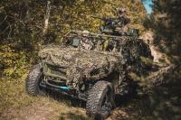 Germany’s special forces get their first new TAHR vehicle