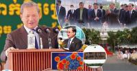 PM Hun Manet Calls for Stronger Cancer Care, Health Workforce Development