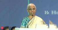 Independent tax policy research should enter public discourse: Sitharaman