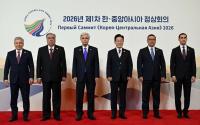 Kazakh President urges stronger youth links between Central Asia and South Korea