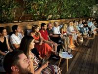 An evening in Athens with a taste of Australia