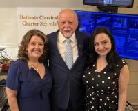Hellenic Classical Charter Schools Unite Academic Achievement With Greek Heritage