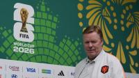 Dutch soccer great Ronald Koeman announces death of his wife Bartina after breast cancer