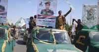 Saudis pound Yemen as Houthis solidify gains