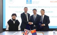 NUM Signs MoU with NCUK to Expand Study Opportunities Abroad
