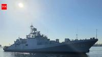 Indian warship rammed by Pak vessel: How grey-zone tactics are entering Arabian Sea