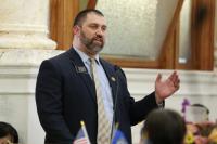 Trial Date Set for South Dakota Senator Facing Felony Charges