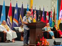 Solomons issues flu alert