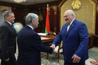 Belarus, US agreed on interim agreement