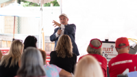 Charles Unveils 12-Step Energy Plan, Promises 37 Percent Reduction in Maine Electricity Costs