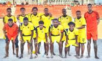Beach Soccer: Curtain-raiser 2026