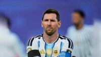 Messi Named In Argentina Squad For Final Farewell Appearance