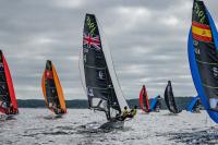 No Kings: Seven Regattas Say the 49er Is Wide Open for LA28