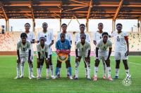 Black Maidens thrash Burkina Faso 4-0 in WAFU B opener