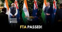 New Zealand Passes India Trade Deal To Cut Tariffs On Most Exports