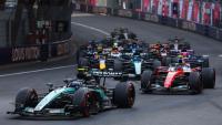 F1 calendar: Monaco gets '27 sprint, Türkiye back