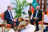 Maldives, World Bank discuss energy cooperation