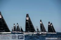 NYYC Women’s International Championship – Swedes squeak out win in historic first race