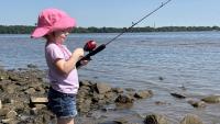 Get out on the water and fish for free three days in September in VA