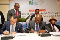 Nigerian company NLNG to launch $10bn LNG project