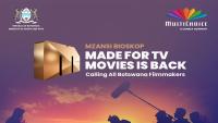 Multichoice Made for TV Call