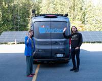 The cold standard: Food bank van retrofitted by two Sequim grads’ company