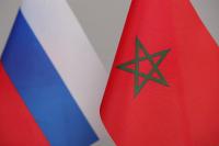 Russia and Morocco discuss expanding trade and humanitarian ties