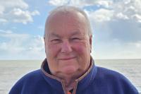 From Bexhill beach to Sierra Leone: local author's new thriller