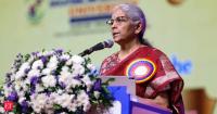 Sitharaman asks tax experts to bite the bullet