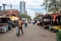 South African inflation expectations dip before rate call