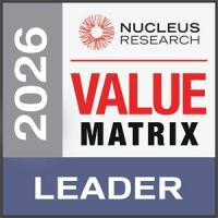 Elemica® Named a Leader in the 2026 Nucleus Research Control Tower Technology Value Matrix