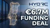 HyOrc Corporation Announces Release of CEO Interview Highlighting Commercial Deployment Strategy, Portugal Expansion, and Green Methanol Opportunity