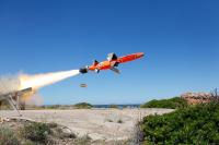 Italy’s new Teseo missile completes 20-minute test flight