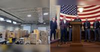 Nebraska troopers seize record $50M drug load from semi on Interstate 80