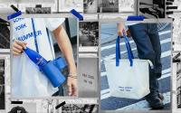 Saratoga Spring Water, Fashion Brand Public School New York Partner On Merch