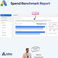 Google Ads Spend Benchmarks Report Compares Your Competitors