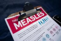 New Measles Dashboard Tracks Growing Number of Cases in New York